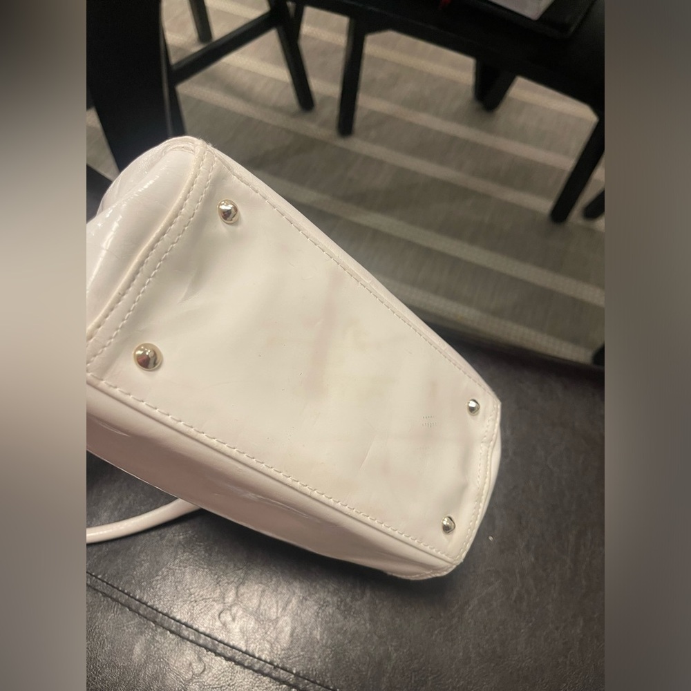 Versace parfums mini top handle bag - Picture 6 of 12
